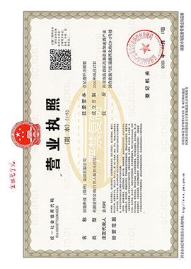 Giấy phép kinh doanh