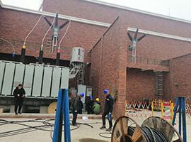 Trạm biến áp 110KV Vanke