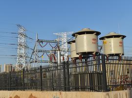 Dự án lắp đặt trạm biến áp 220kV